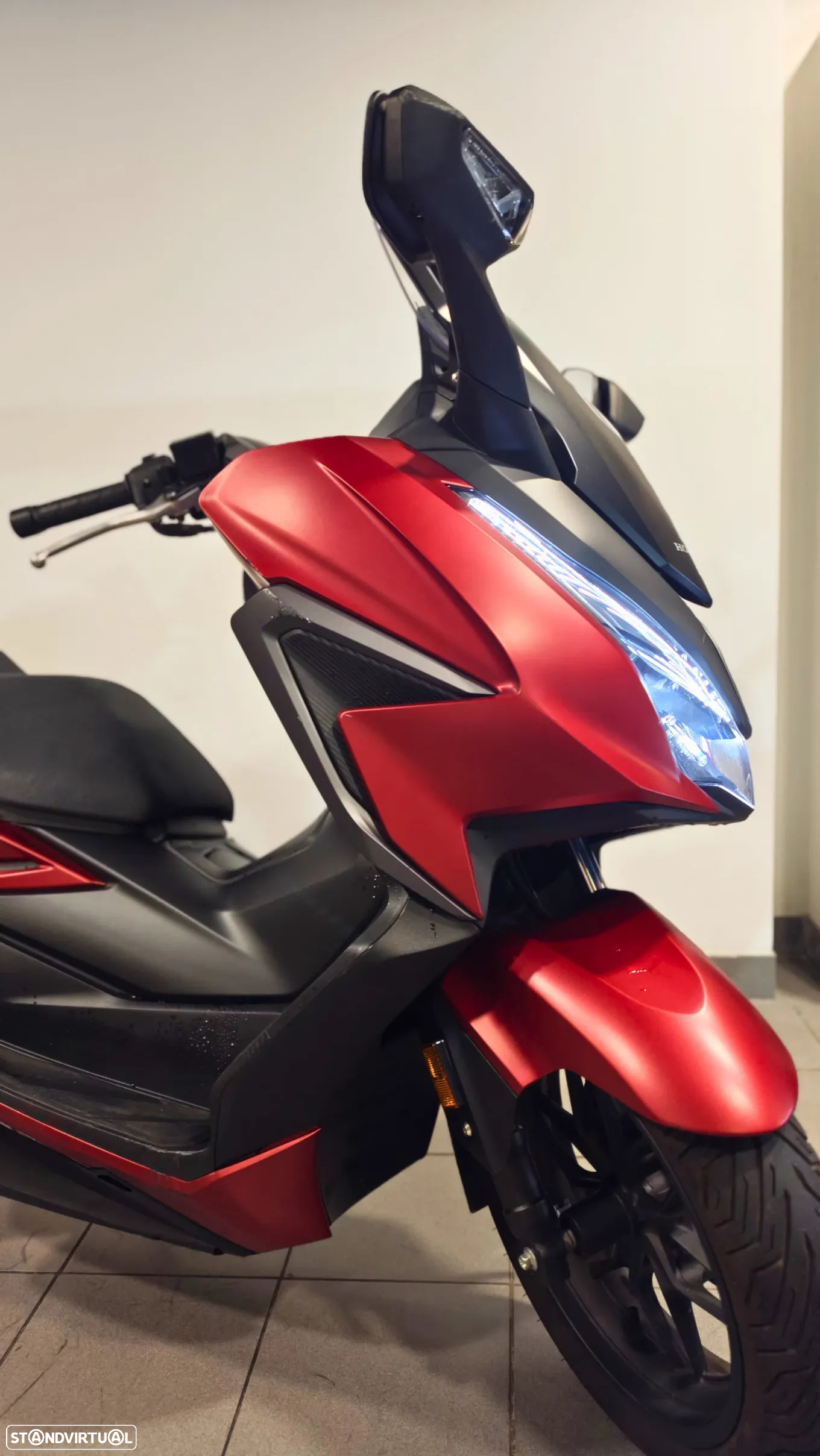 Honda Forza 125 - 2