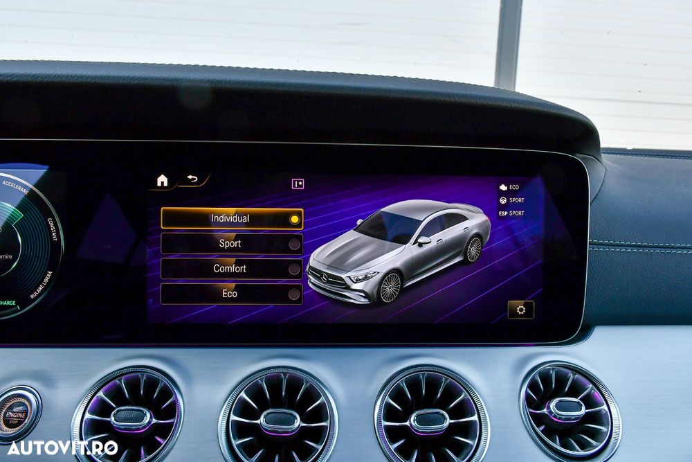 Mercedes-Benz CLS 300 d 4Matic 9G-TRONIC AMG Line - 26