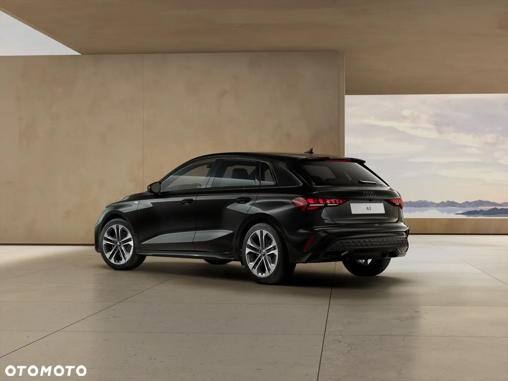 Audi A3 Sportback 35 TFSI mHEV S Line S tronic - 2