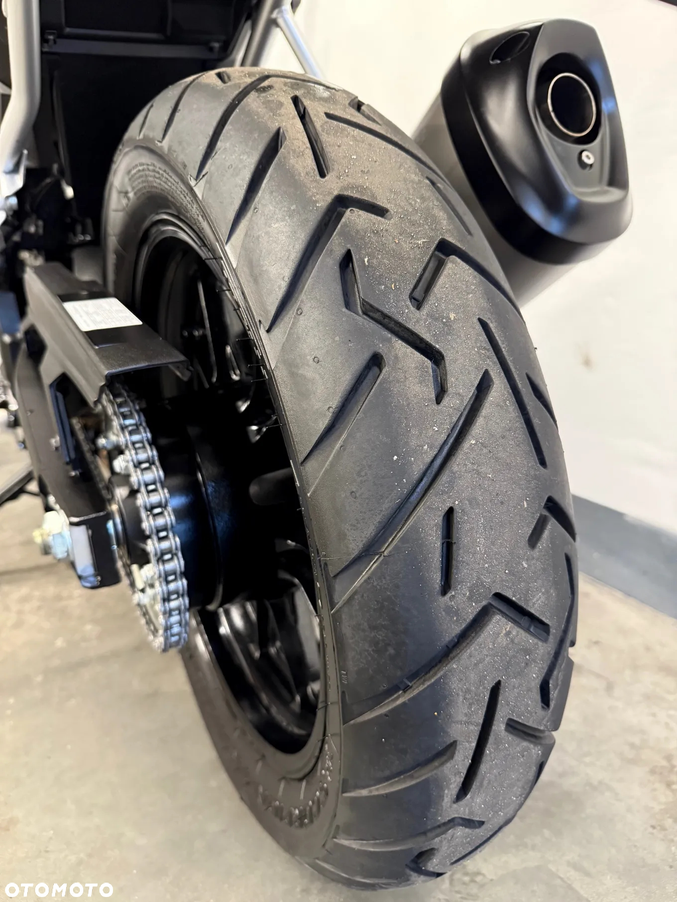 Suzuki V-STROM - 14