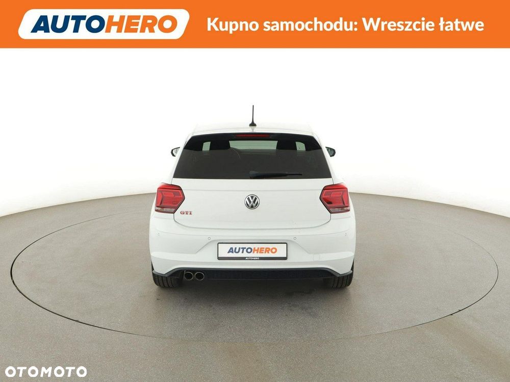 Volkswagen Polo 2.0 TSI GTI DSG - 7