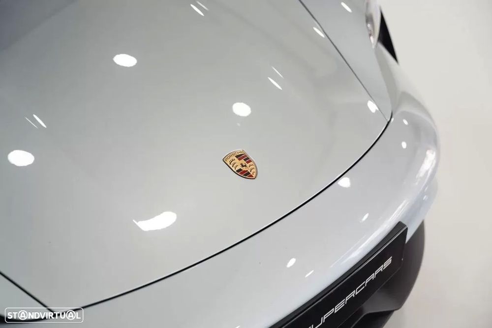 Porsche Taycan Sport Turismo 4S - 4