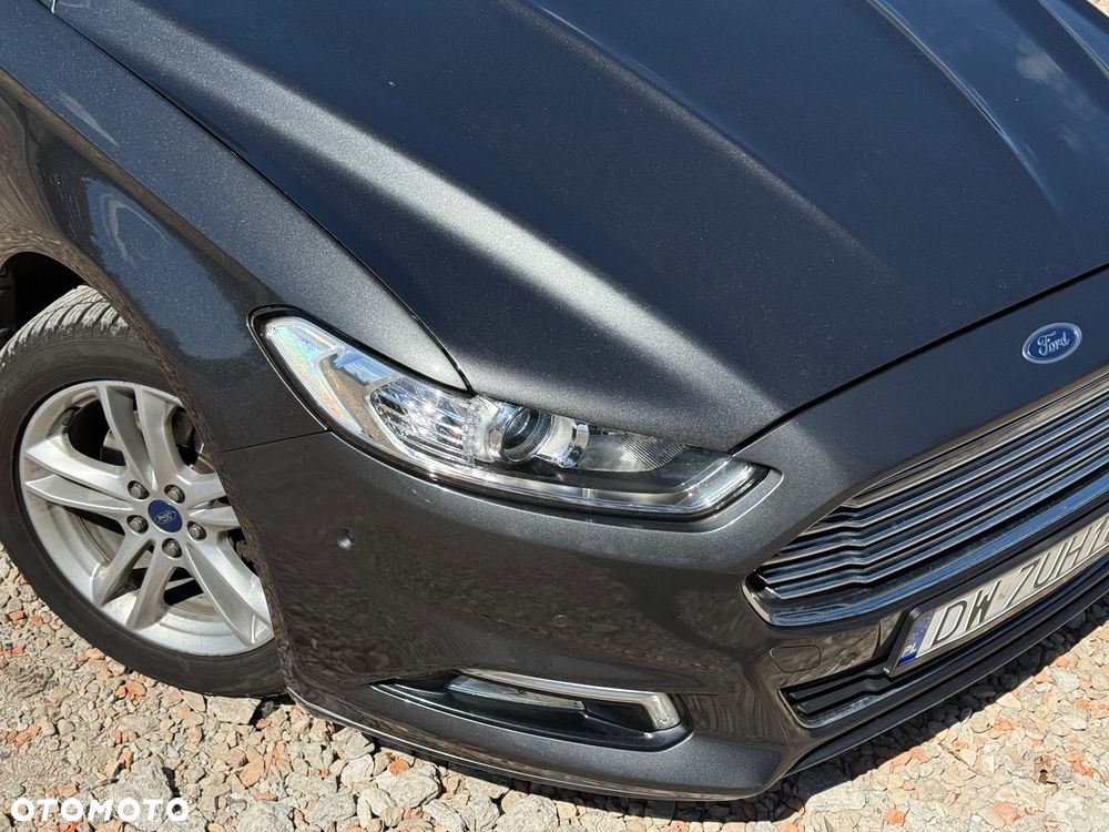 Ford Mondeo - 2