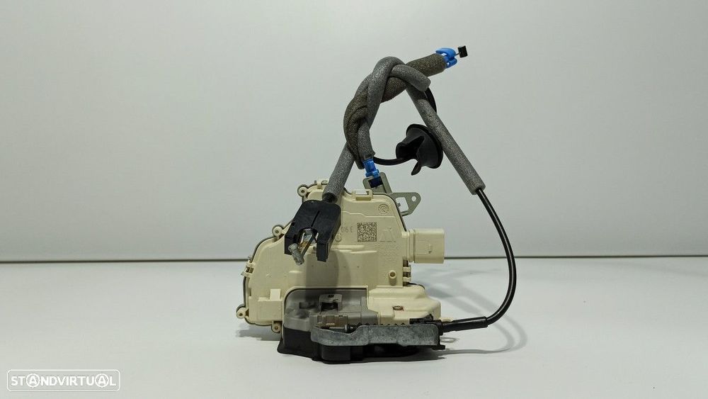 FECHADURA PORTA TRASEIRA DIREITA AUDI A3 SPORTBACK (8VF) BASIC - 3