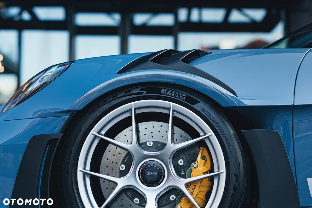 Porsche 911 GT3 RS - 19