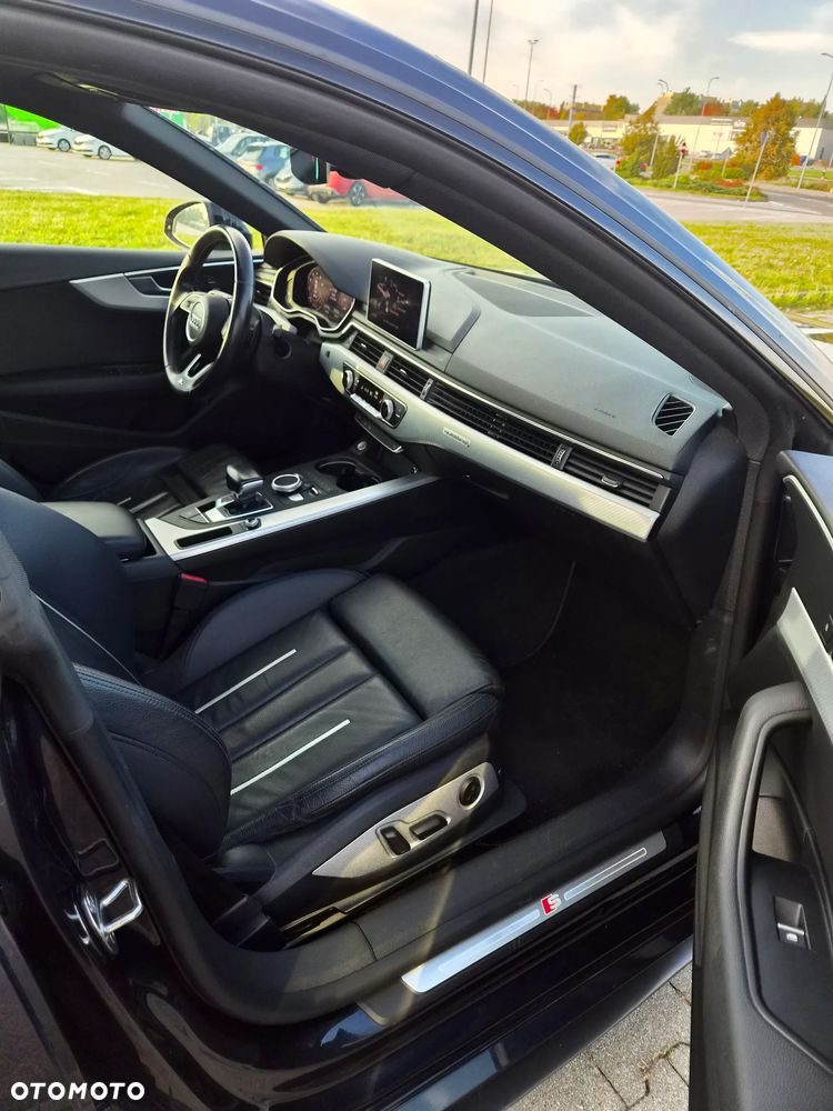 Audi A5 Sportback 2017