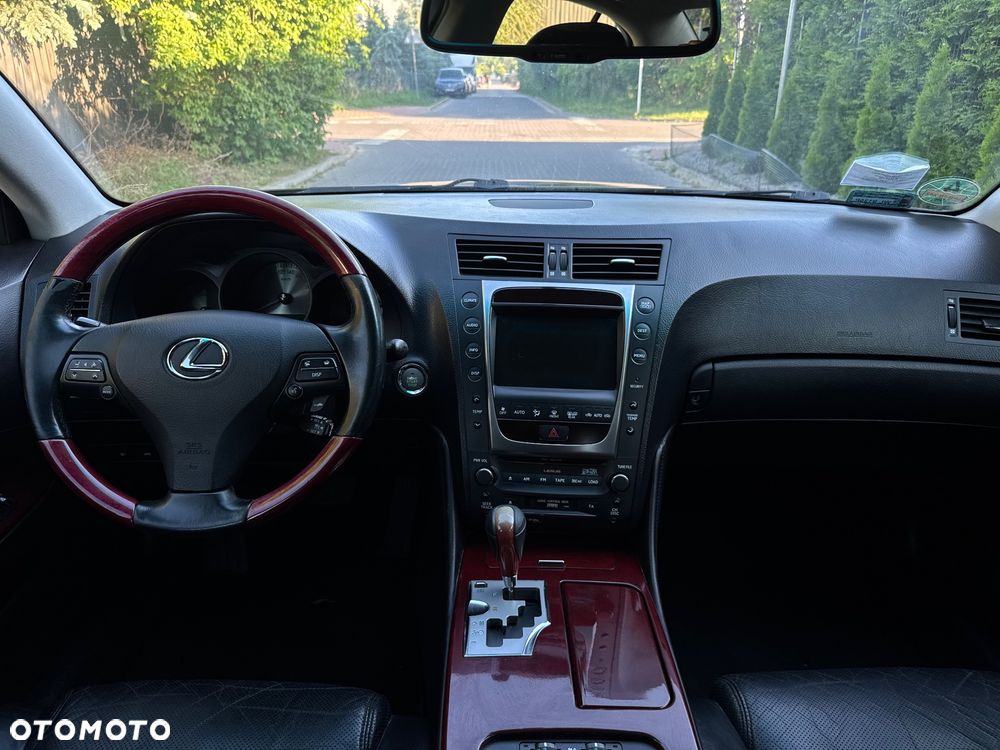 Lexus GS 300 Prestige + - 16
