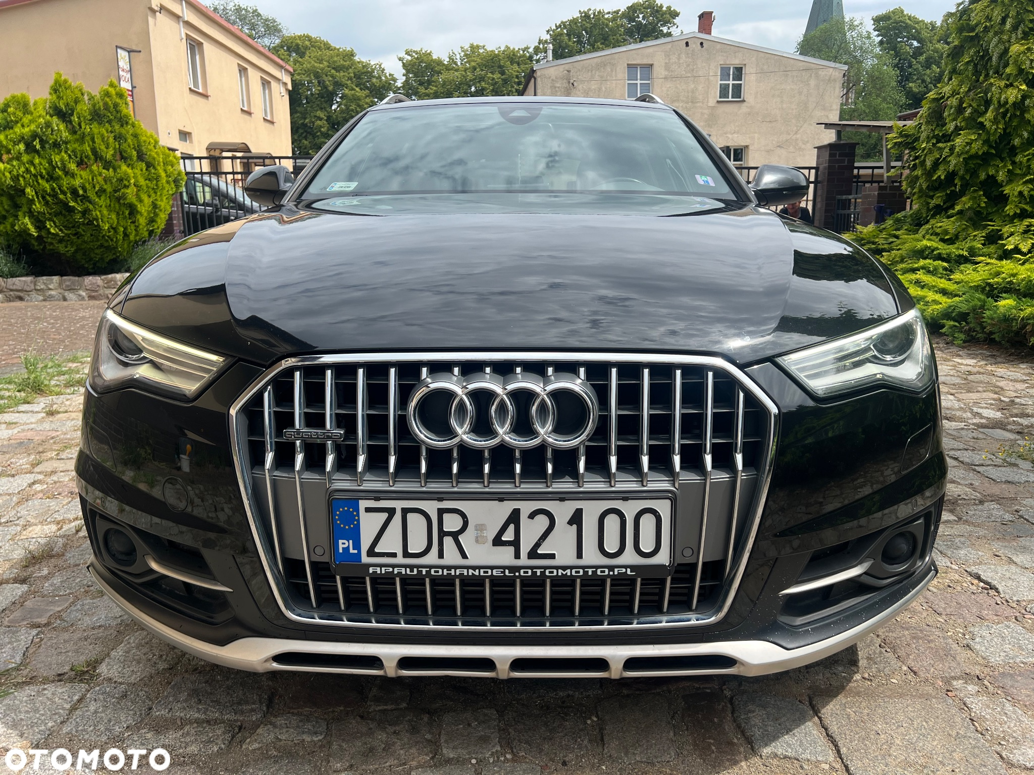 Audi A6 Allroad 3.0 TDI Quattro S tronic - 10