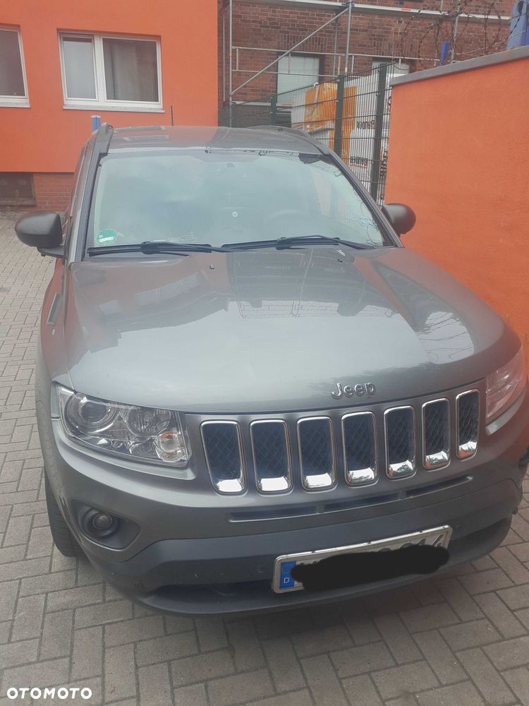 Jeep Compass - 1