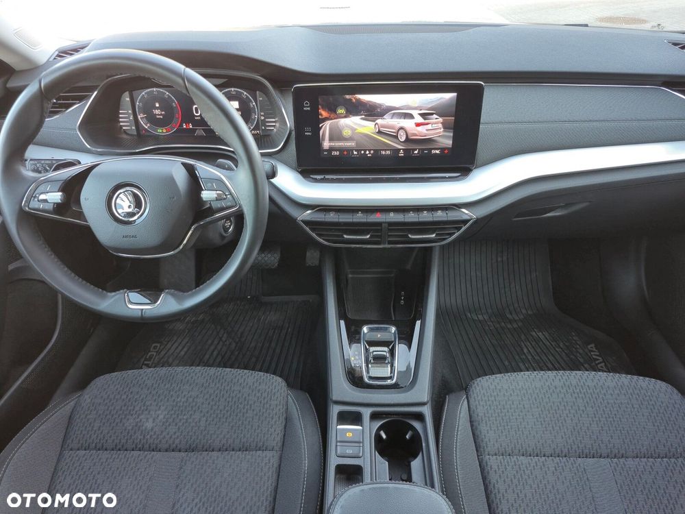 Skoda Octavia 1.5 TSI e-Tec Style DSG - 6