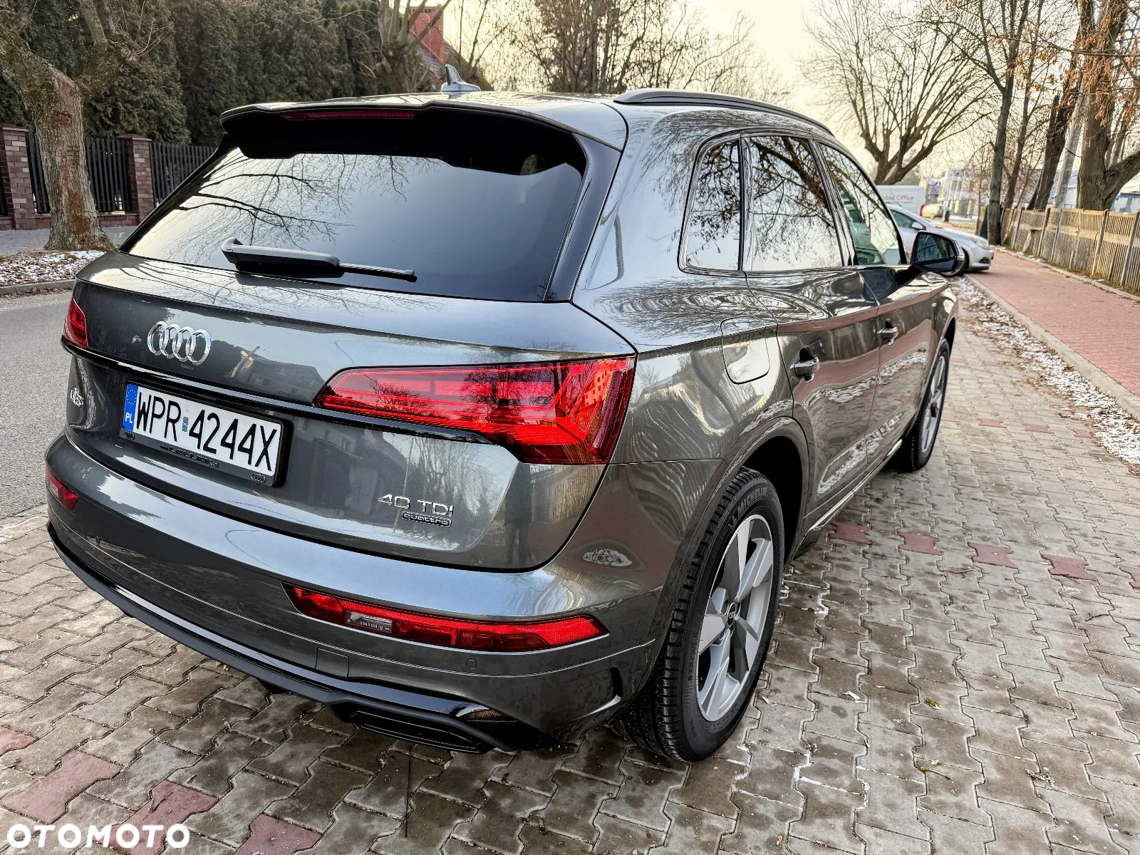 Audi Q5 - 2