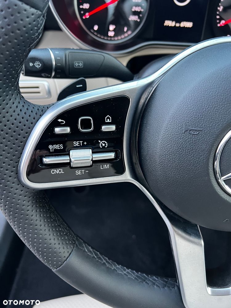 Mercedes-Benz Klasa C 200 4MATIC 9G-TRONIC - 16