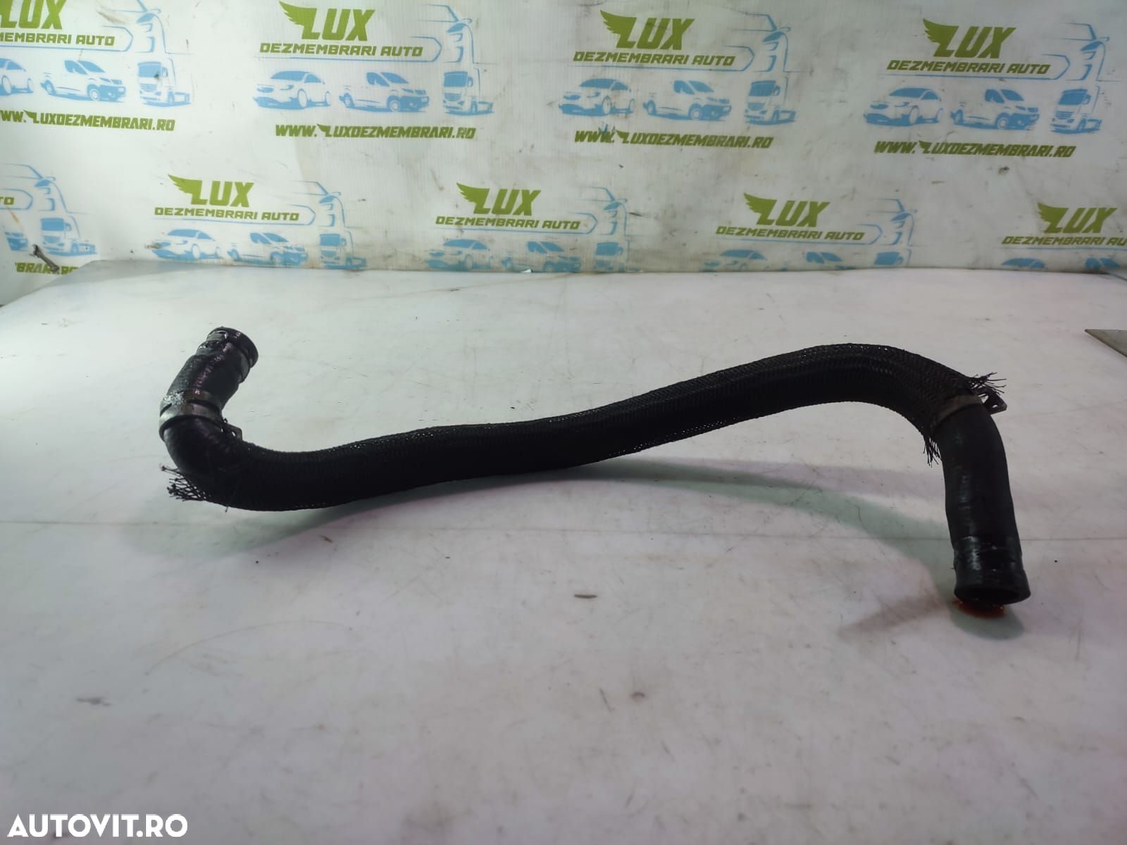 Furtun apa  2.0 crd BYL (ECL) Dodge Caliber 1 [2006 - 2012] 2.0 crd B - 1