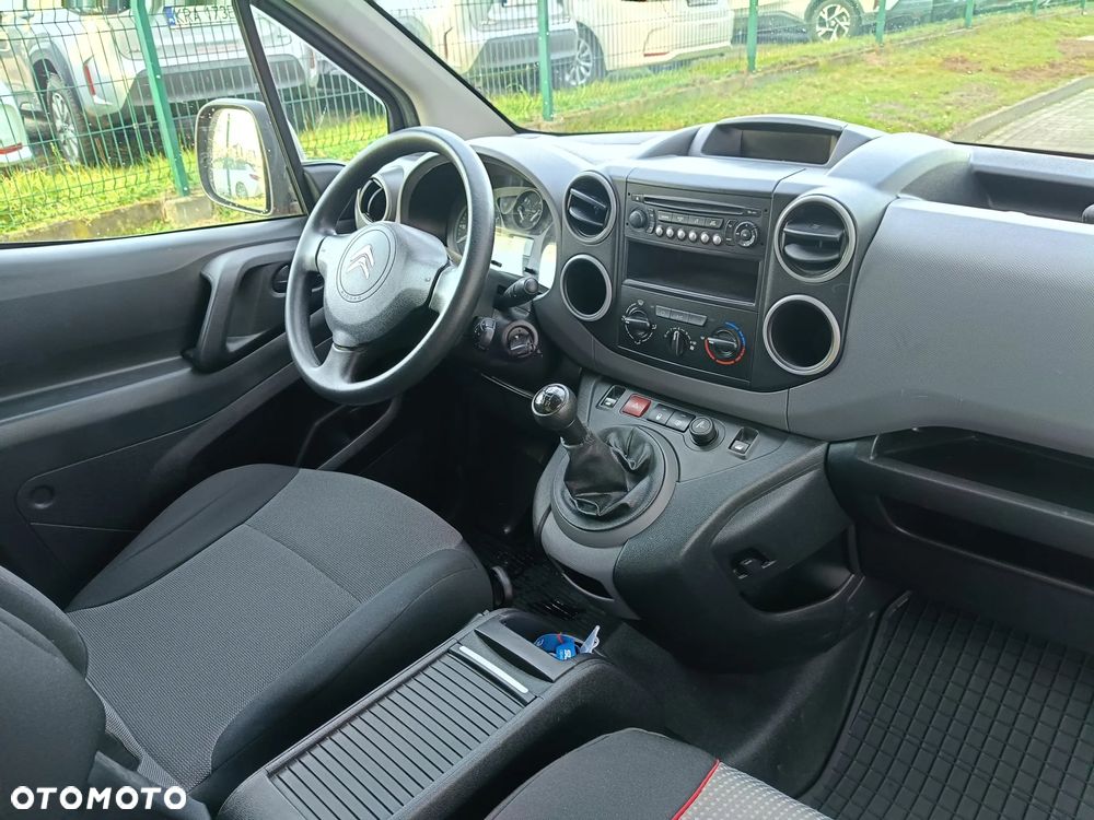 Citroën BERLINGO - 6