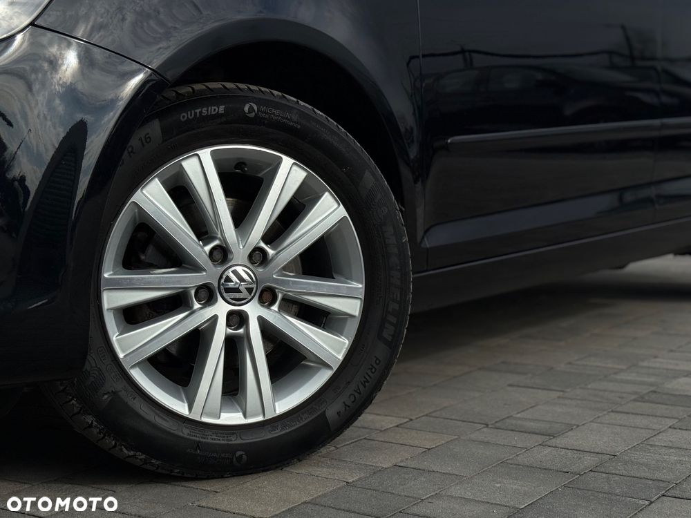 Volkswagen Golf Plus 1.2 TSI Style - 34