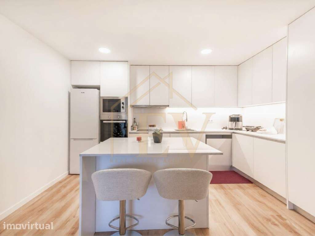 Apartamento T1 em Calendário, Vila Nova de Famalicão - Grande imagem: 3/6