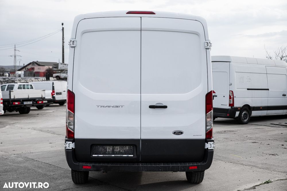 Ford Tranzit 20 ecoblue 105 cp - 4