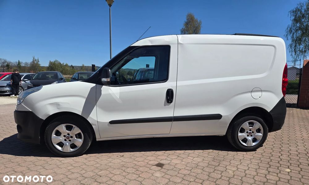 Fiat DOBLO 1,3 M JET - 2