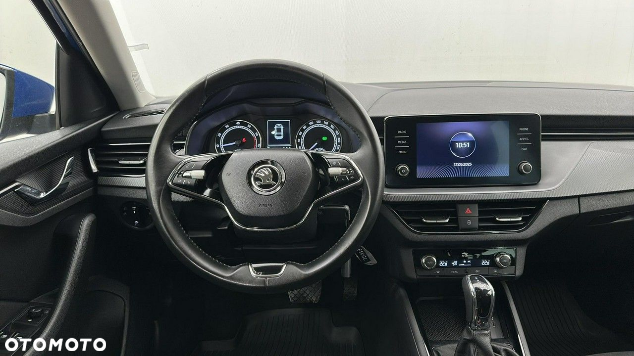 Skoda Scala - 9