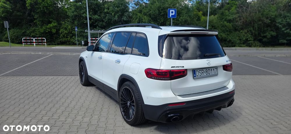 Mercedes-Benz GLB AMG 35 4-Matic - 7