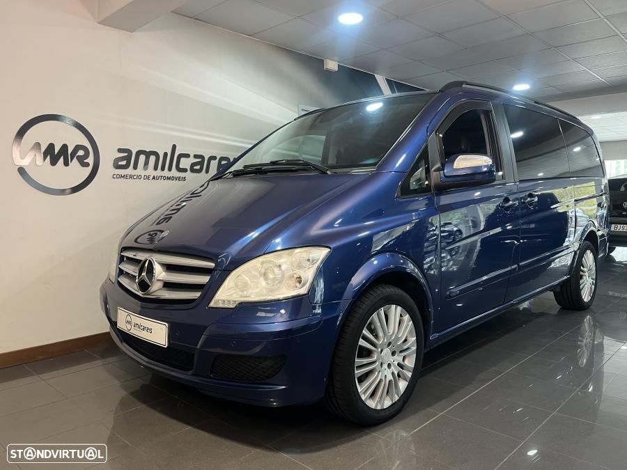 Mercedes-Benz Viano 3.0 CDi Ambiente - 1