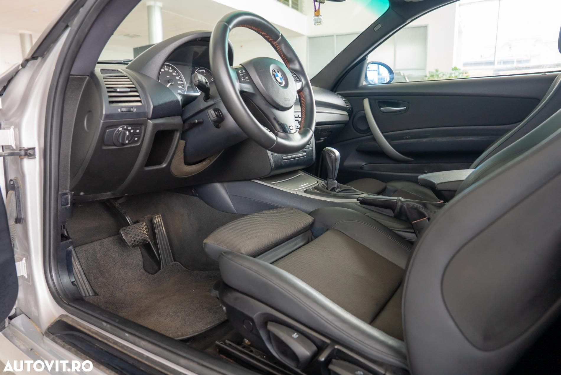 BMW Seria 1 118d DPF Aut. - 13