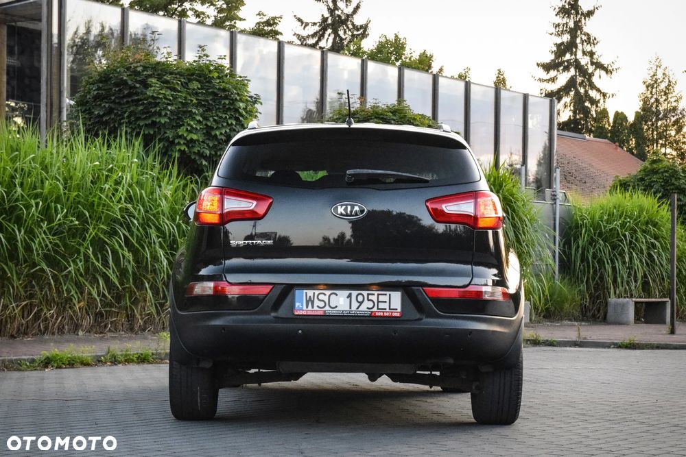 Kia Sportage 1.7 CRDI M 2WD - 10