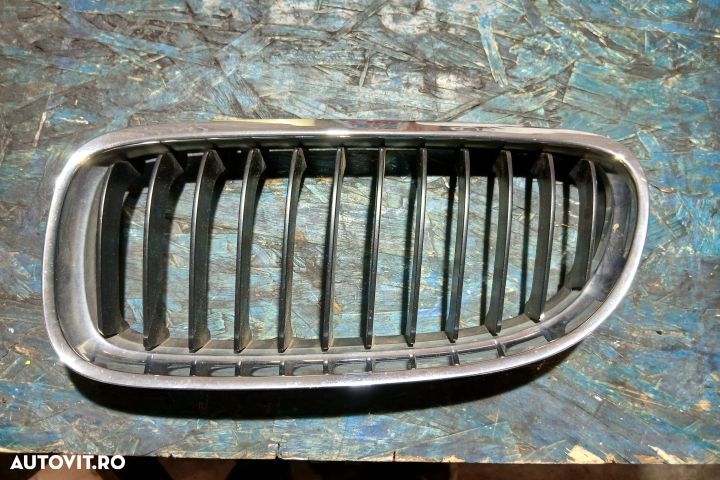Grila radiator stanga 7201967 7201967 7201967 7201967 BMW Seria 3 E90 - 1