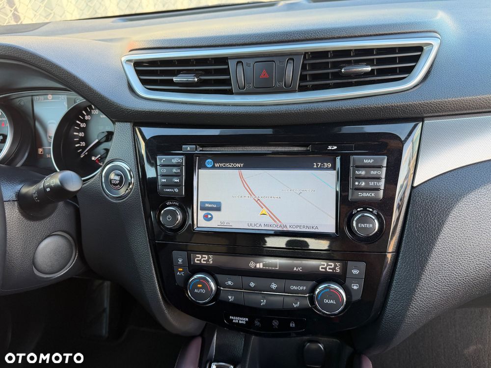 Nissan Qashqai 1.2 DIG-T Xtronic 360 - 13