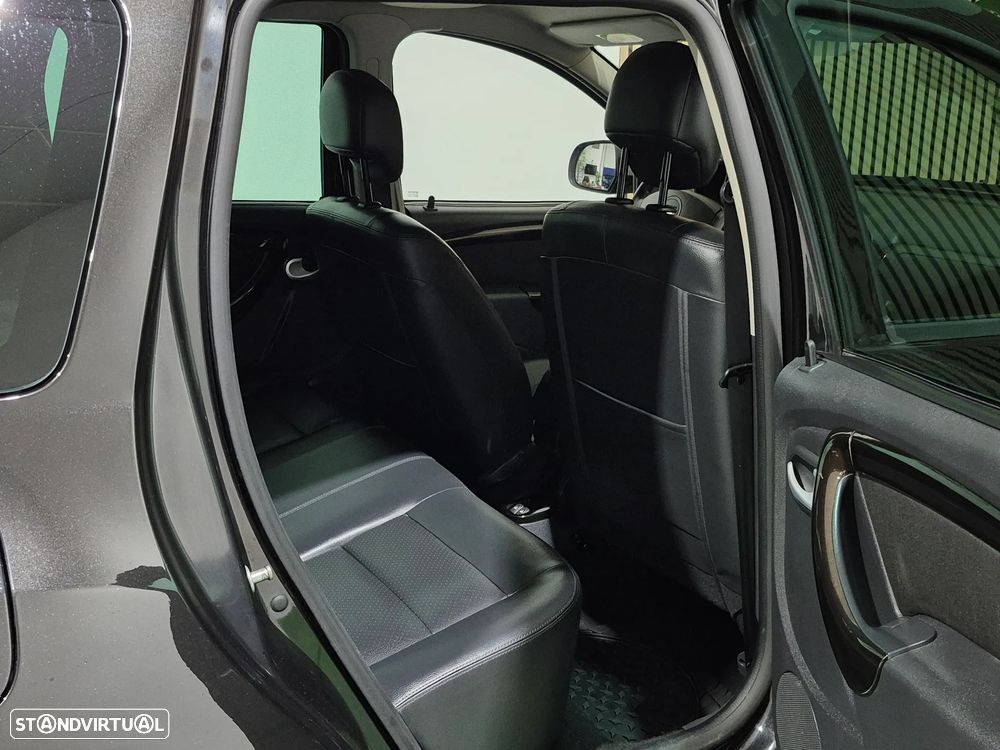 Dacia Duster 1.5 dCi Prestige - 18