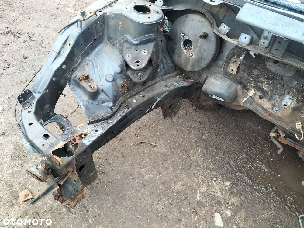 ĆWIARTKA PODŁUŻNICA PRAWY PRZÓD HONDA CR-V - 4