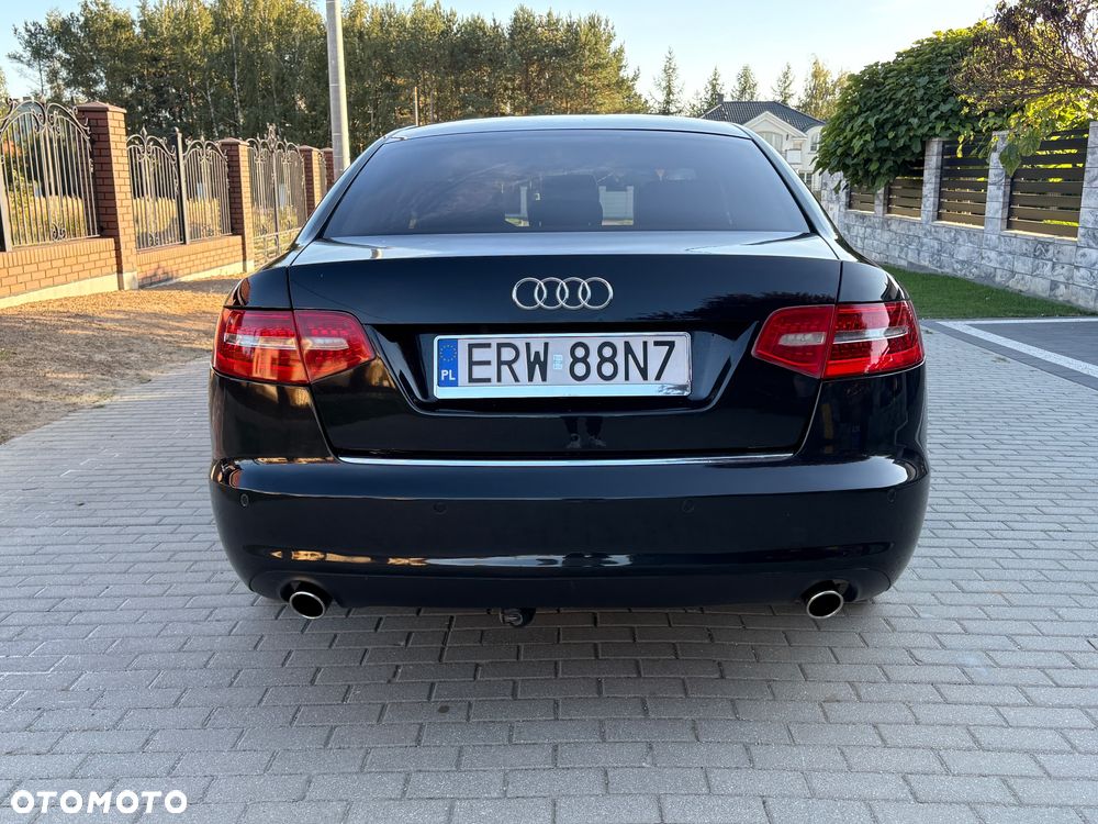 Audi A6 Limousine 3.0 TDI Quattro Tiptronic - 4