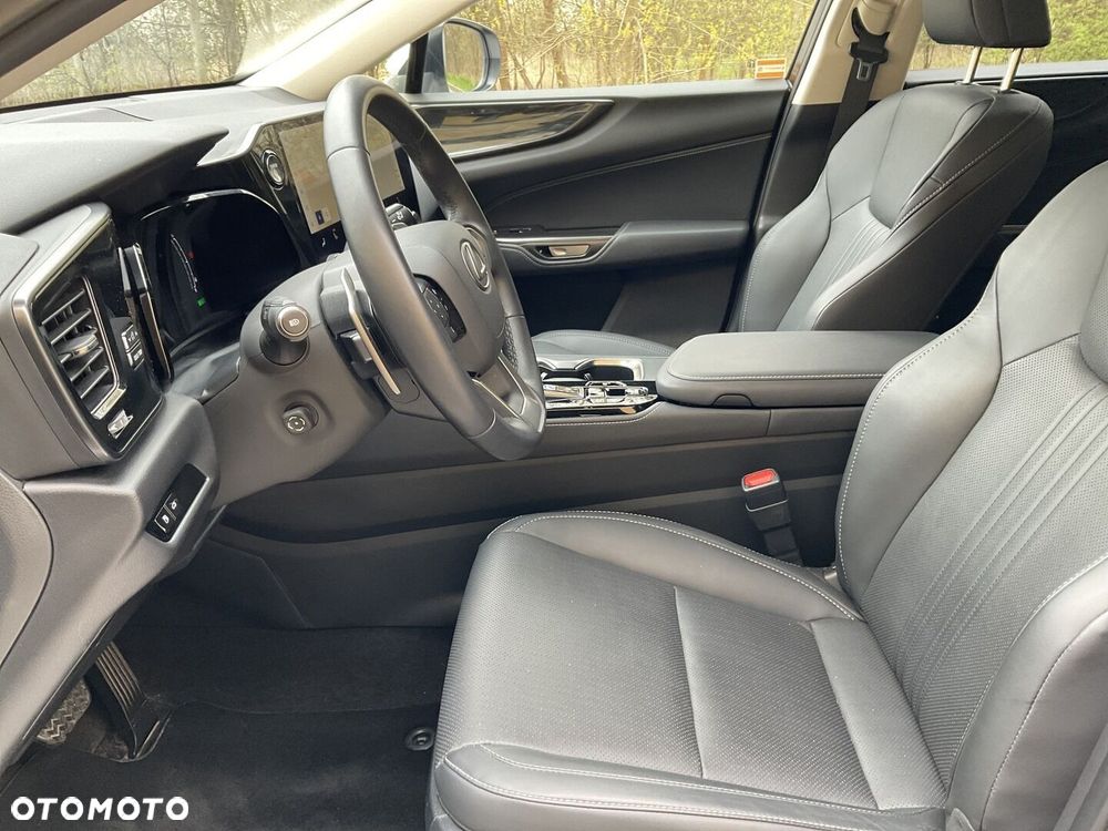 Lexus NX 350h Prestige AWD - 19