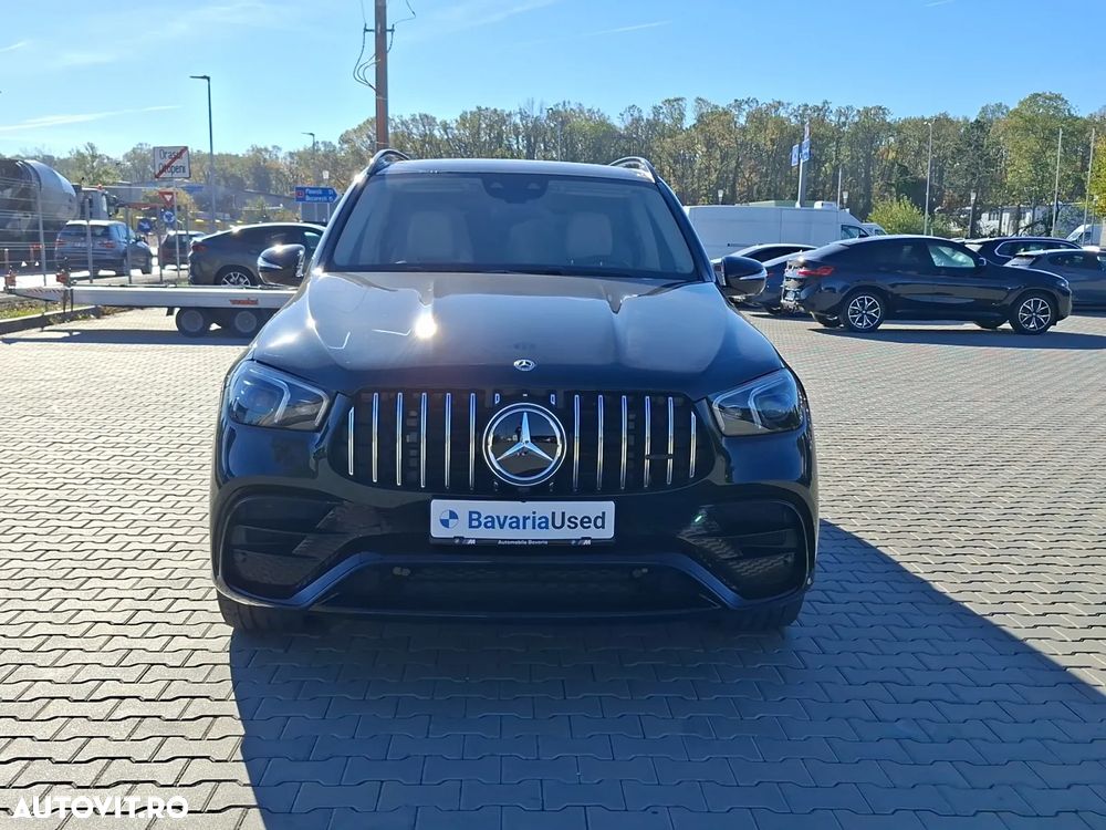 Mercedes-Benz GLE AMG 63 S MHEV 4MATIC+ - 2