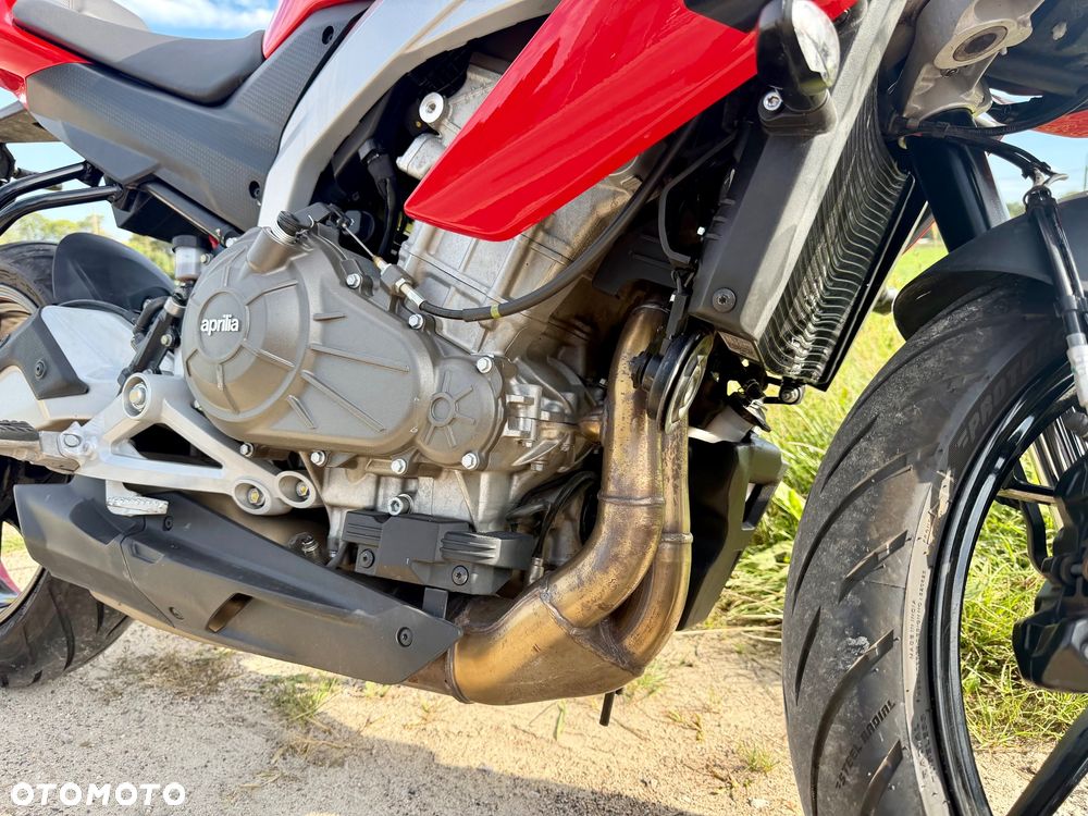 Aprilia RS - 10
