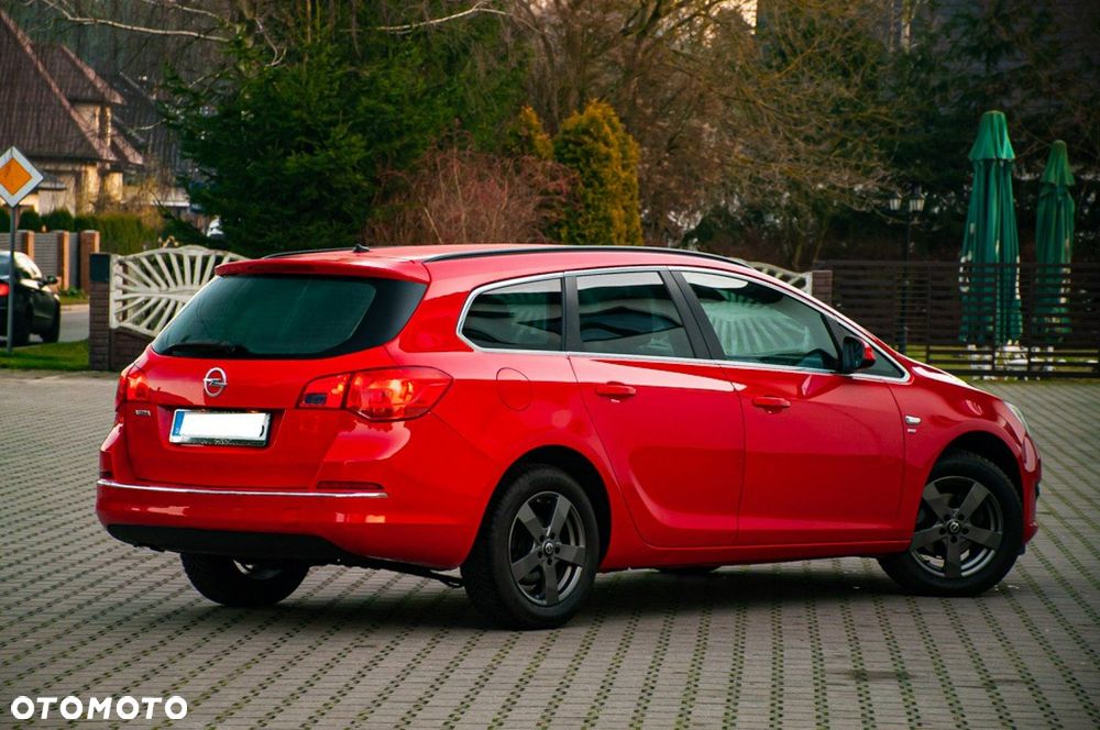 Opel Astra 1.4 T Active EU6 - 20