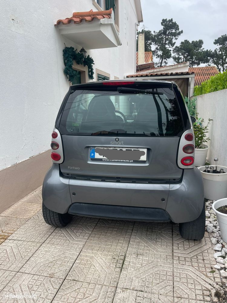 Smart ForTwo Coupé Pure 50 - 2