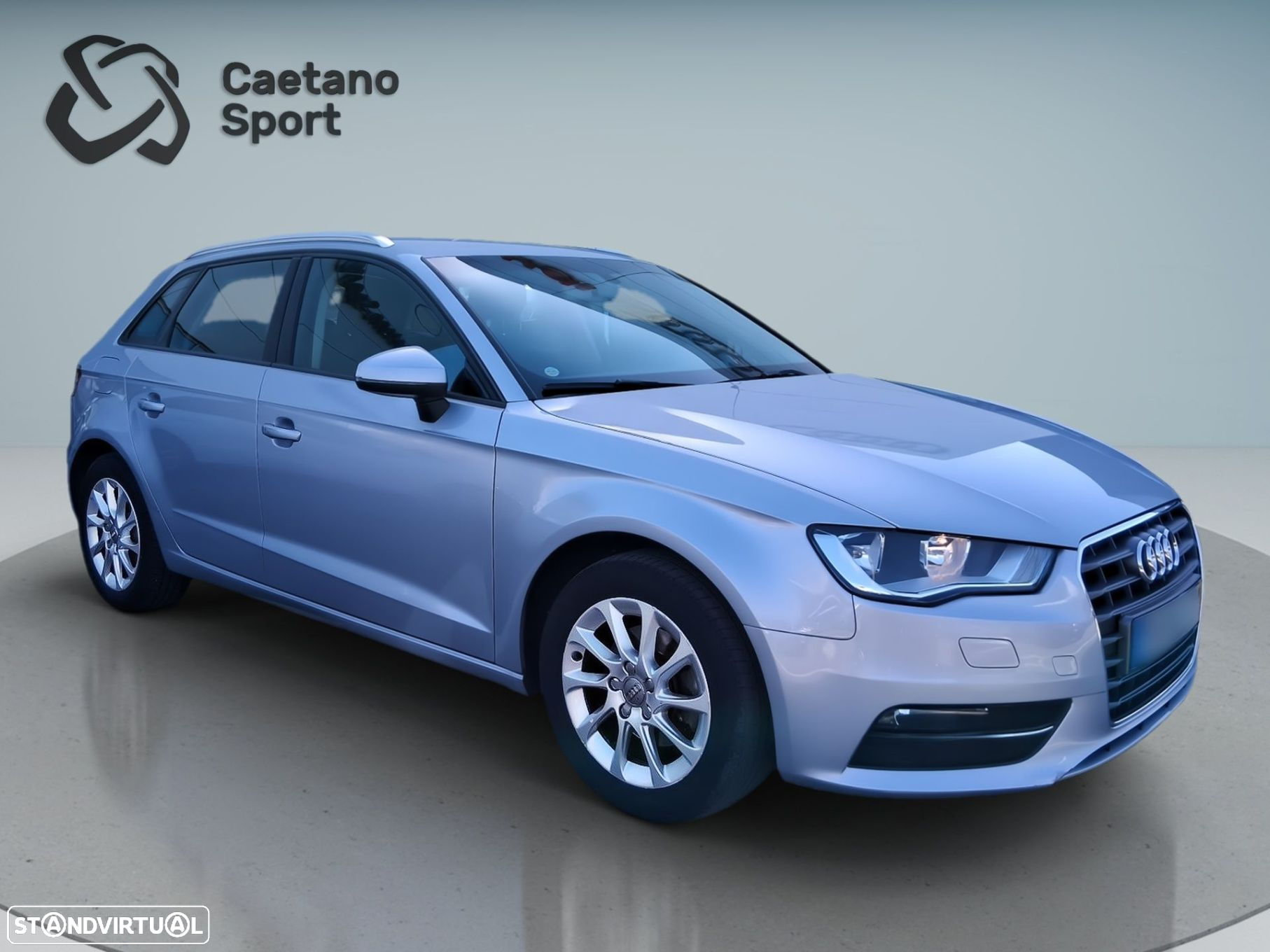 Audi A3 Sportback 1.6 TDI Attraction - 3