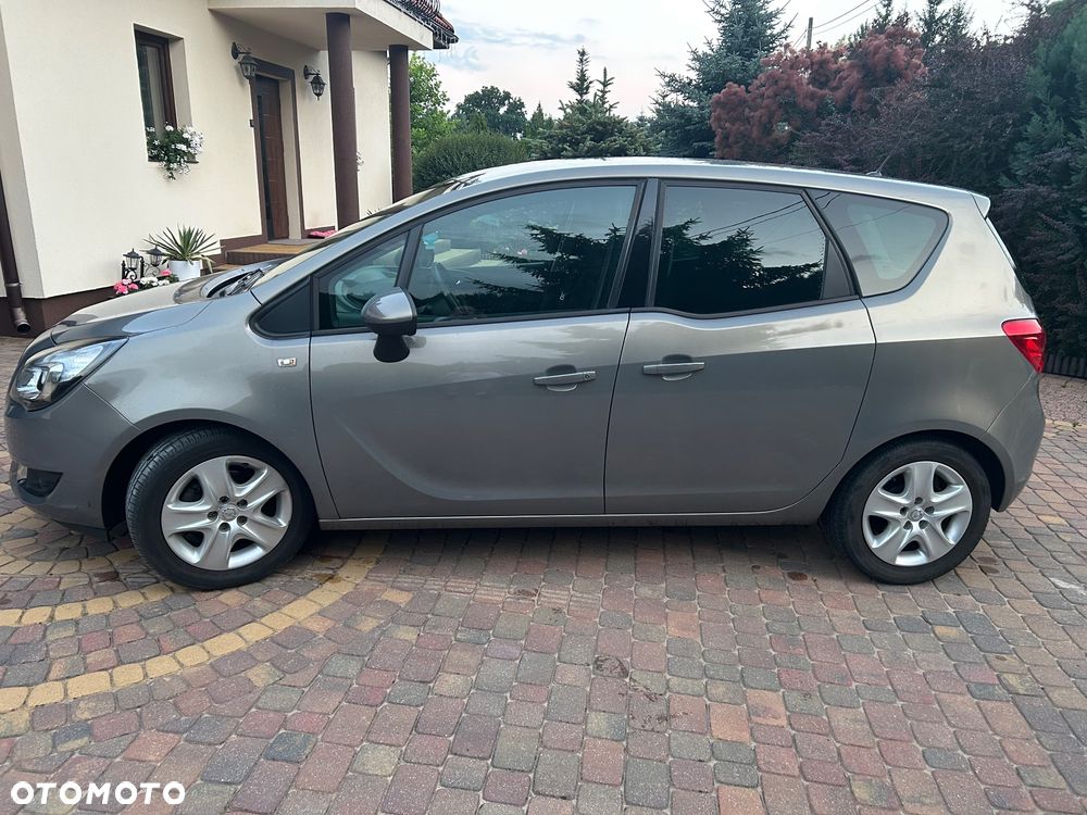 Opel Meriva 1.4 T Enjoy - 2
