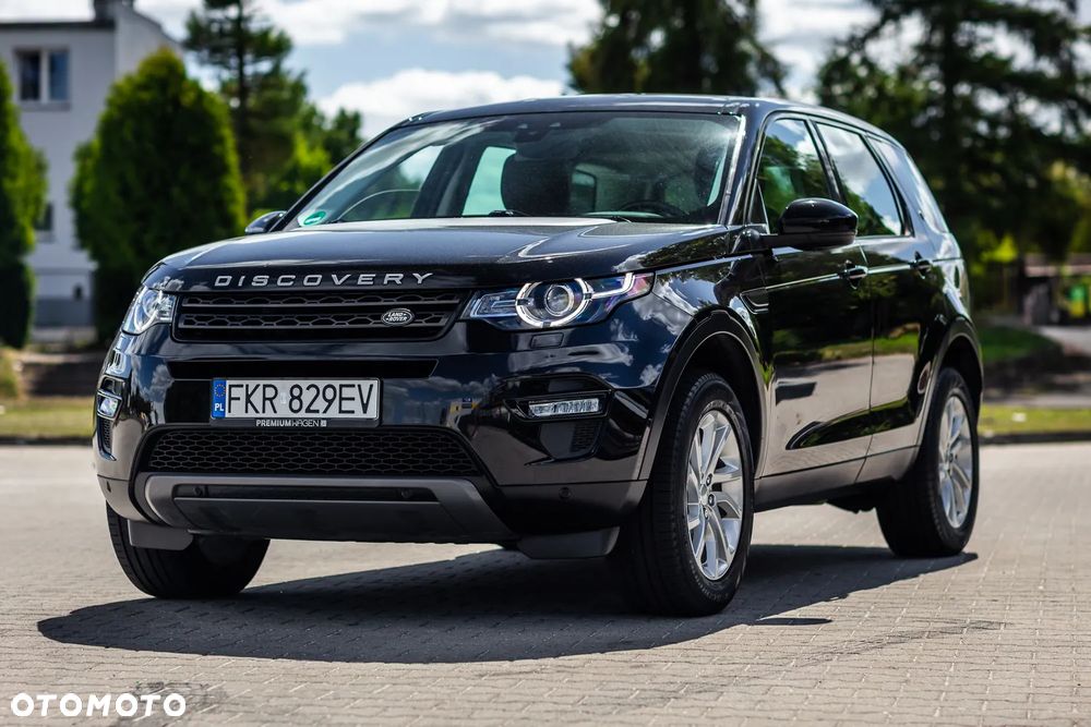Land Rover Discovery Sport D150 HSE - 1