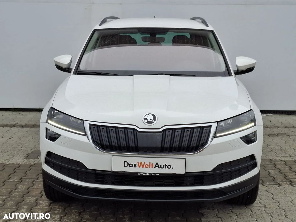 Skoda Karoq 2.0 TDI 4X4 DSG Style - 6