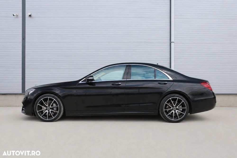 Mercedes-Benz S 560 4MATIC 9G-TRONIC - 3