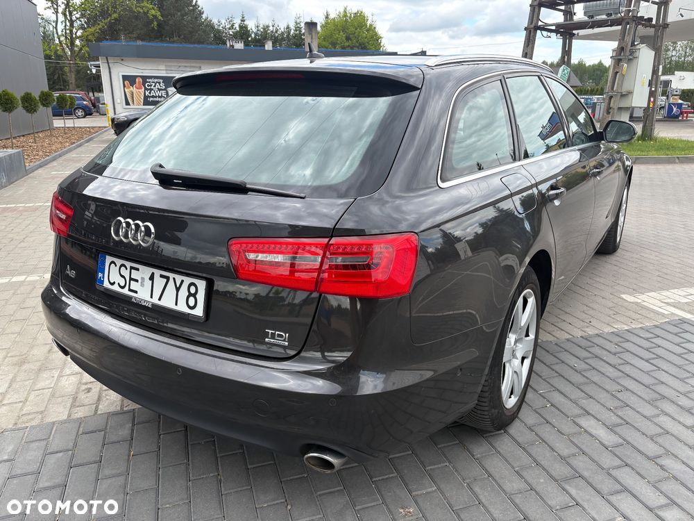 Audi A6 Avant 3.0 TDI Quattro S tronic - 7