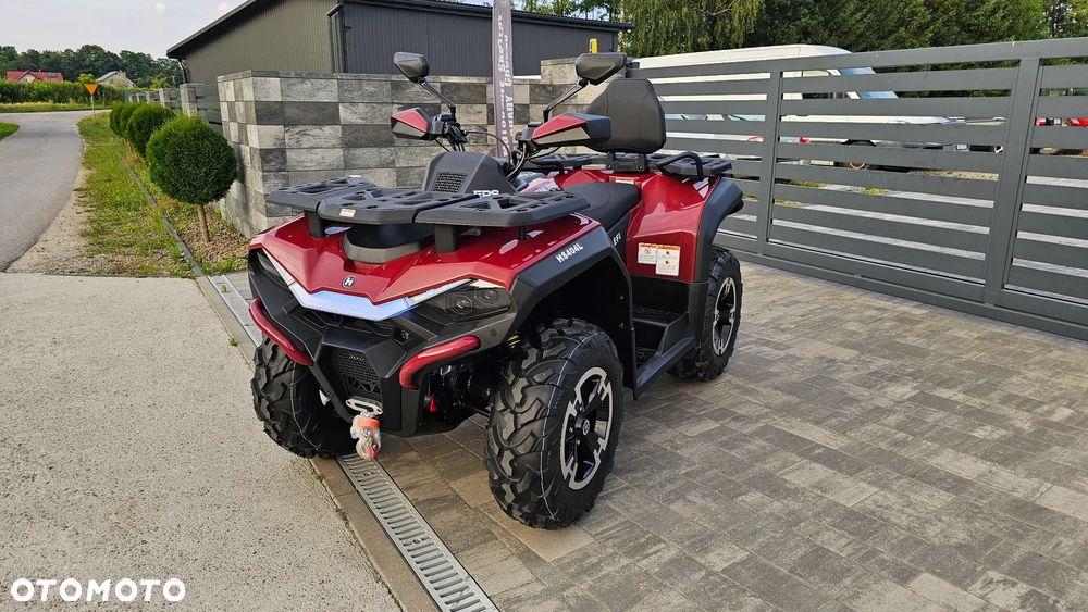 HISUN Guardian 750 - 1