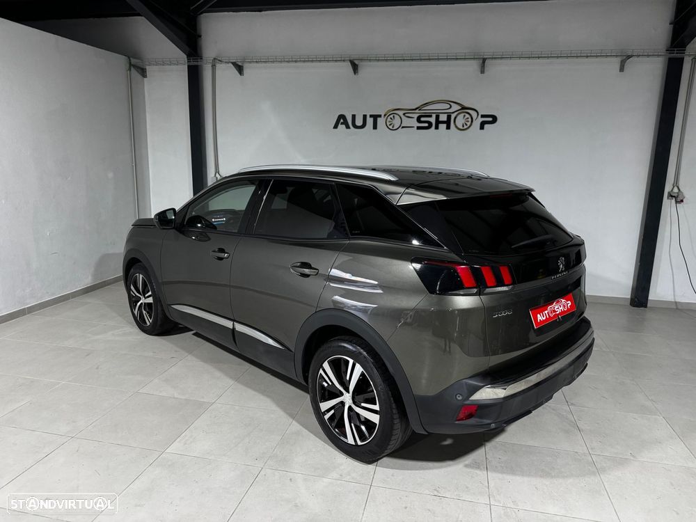 Peugeot 3008 1.5 BlueHDi Allure EAT8 - 16