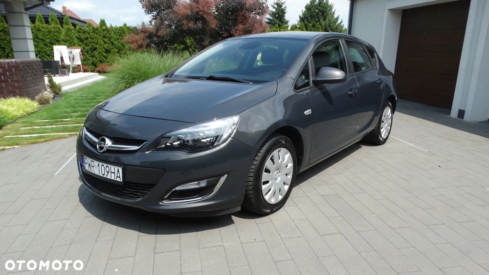 Opel Astra 1.4 Selection - 20