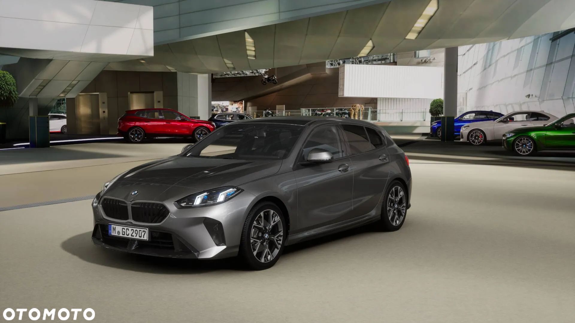 BMW Seria 1 120 mHEV - 1