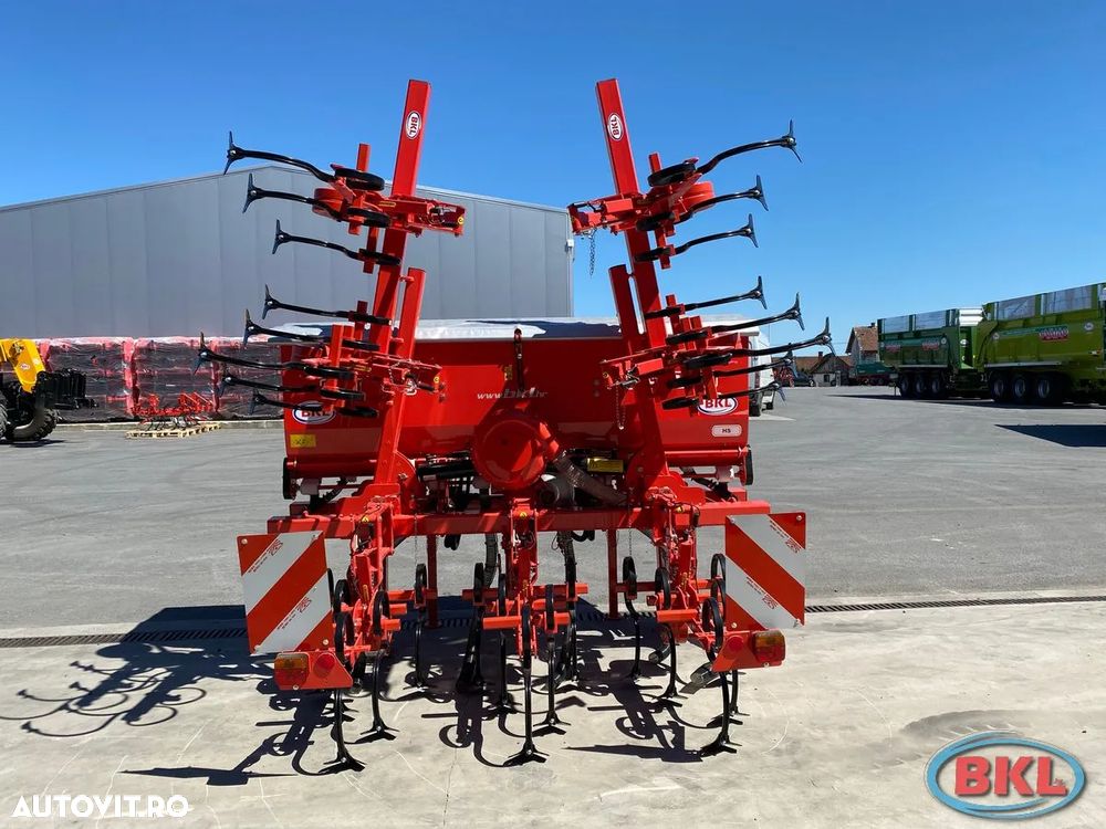 Gaspardo HS 6 R, 8 R - 14