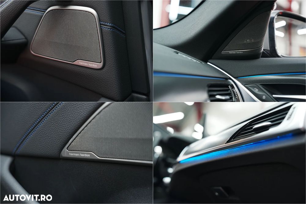 BMW Seria 5 520e AT PHEV - 33