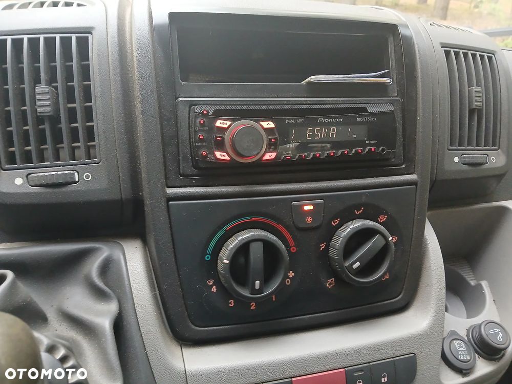 Peugeot Boxer - 14